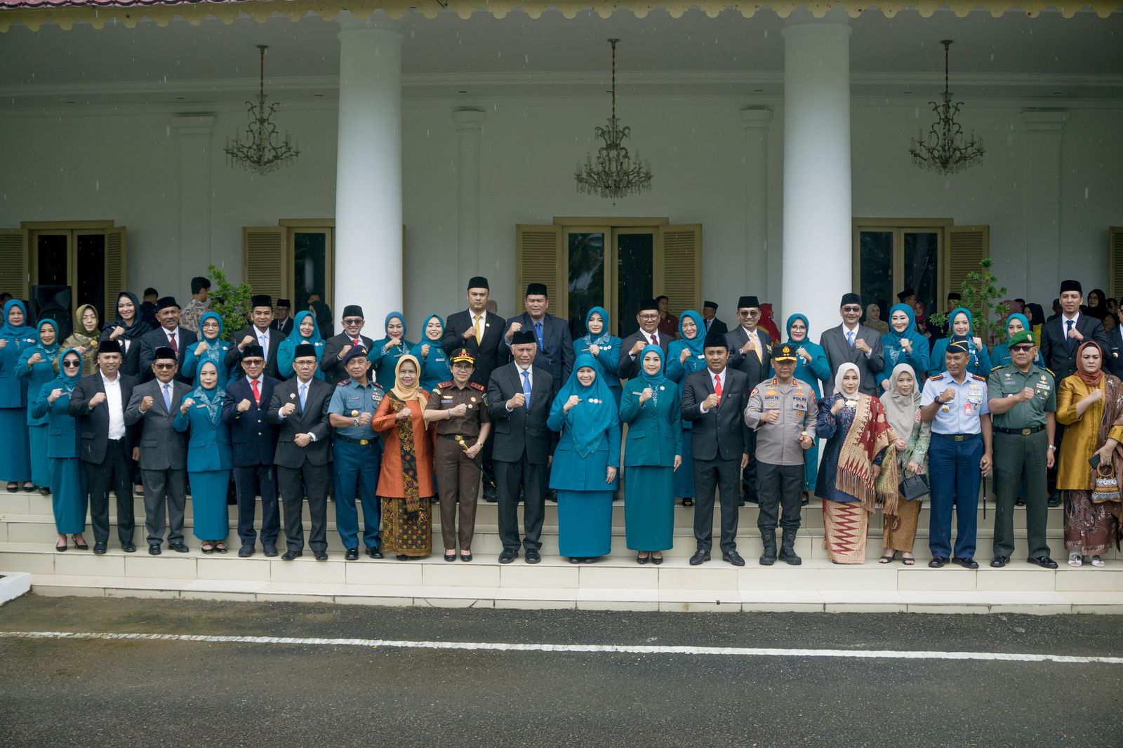 Telah Dilantik Ketua TP-PKK Pesisir Selatan, Lisda Hendrajoni Siapkan Berbagai Program 