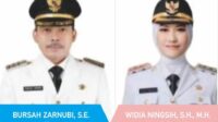 Bursah Zarnubi dan Widia Ningsih Pastikan Layanan Pengobatan Gratis Bagi Masyarakat Lahat