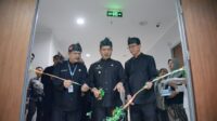 Kang DS Luncurkan Ruang ICU dan VIP Baru RSUD Otista Soreang untuk Peningkatan Pelayanan Kesehatan