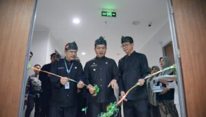 Kang DS Luncurkan Ruang ICU dan VIP Baru RSUD Otista Soreang untuk Peningkatan Pelayanan Kesehatan