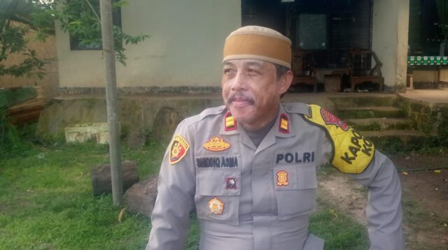 Penyerangan di Hotel Arya Sumba Selesai dengan Damai, Kapolsek Kodi: Komunikasi Keluarga Kunci Penyelesaian