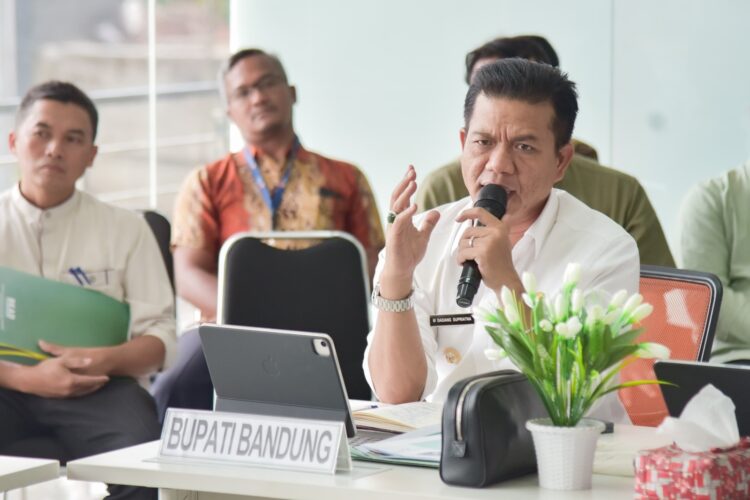 Kabar Gembira! Jelang Lebaran Bupati Bandung Bakal Bagi-bagi Sembako