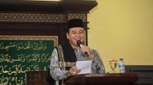 Safari Ramadan di Pondok Pesantren Daarut Taubah: Erwin Ajak Masyarakat Raih Keberkahan Ramadan