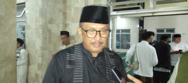 Bupati Sukabumi Ajak Masyarakat Doakan Korban Bencana Alam di Kegiatan Muhibbah Ramadhan