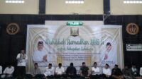 Ketua BAZNAS Sukabumi Hadiri Muhibbah Ramadhan, Promosikan Program BEBEZA untuk Kesejahteraan Masyarakat