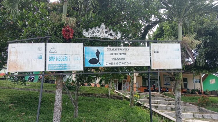 Realisasi Dana BOS SMPN 2 Limau Diduga Tidak Tepat Sasaran, Patut Dipertanyakan