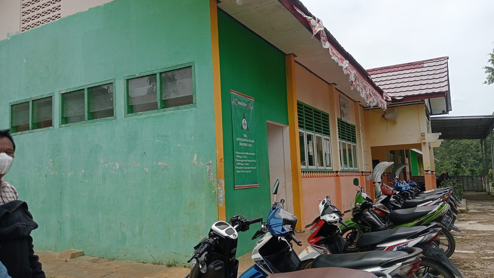 Realisasi Dana BOS SMPN 2 Limau Diduga Tidak Tepat Sasaran, Patut Dipertanyakan