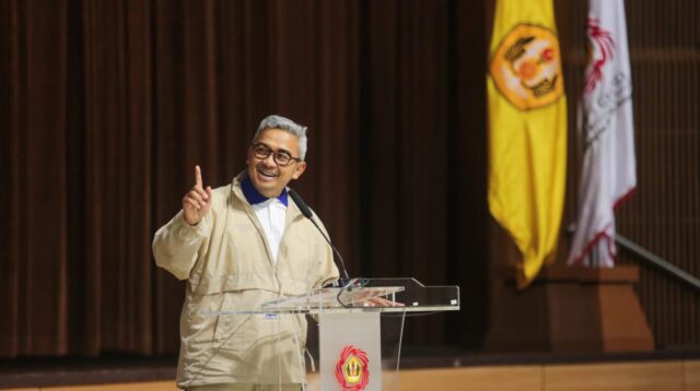 Farhan Ajak IKA Unpad Kolaborasi Wujudkan Pembangunan Kota Bandung