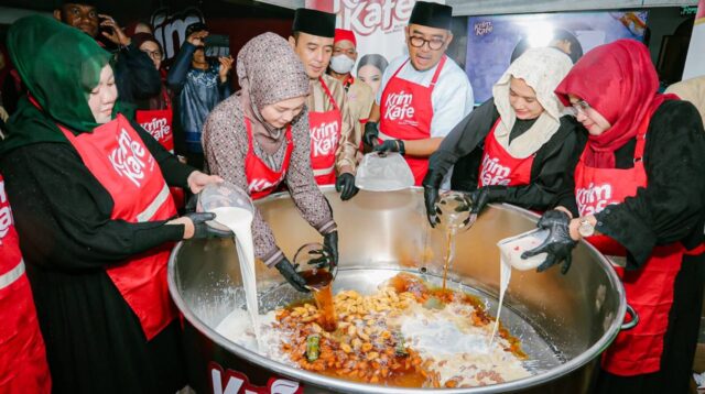 Titik Ke-8 Semarak Ramadan Bandung Utama, Farhan Ingatkan Kesiapan Penanganan Bencana