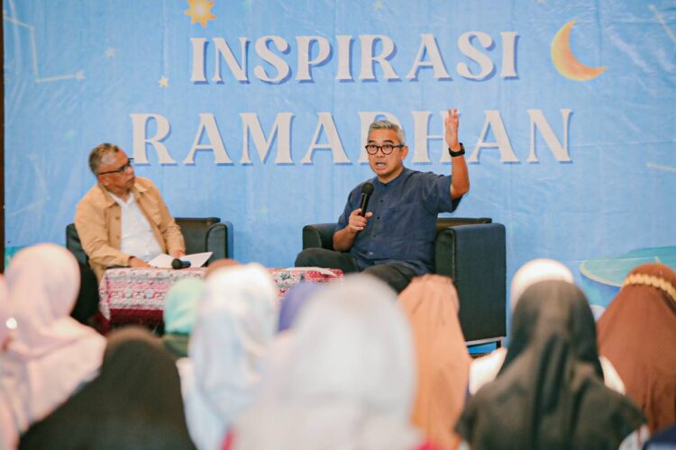 Farhan Soroti Tantangan Kota Bandung dan Rencana Pembangunan Berkelanjutan dalam Inspirasi Ramadan