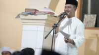 Bupati Bandung Dadang Supriatna Gelar Tarawih Keliling di Kampung Pesantren, Cikancung