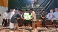 Safari Ramadhan Ke-4, Bupati Sukabumi Hadiri Muhibbah Ramadhan di Pondok Pesantren Azzainiyah