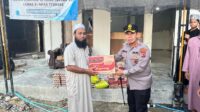 Safari Ramadhan, Kapolres Mabar Kunjungi Ponpes Al-Fatah Lamtoro di Labuan Bajo