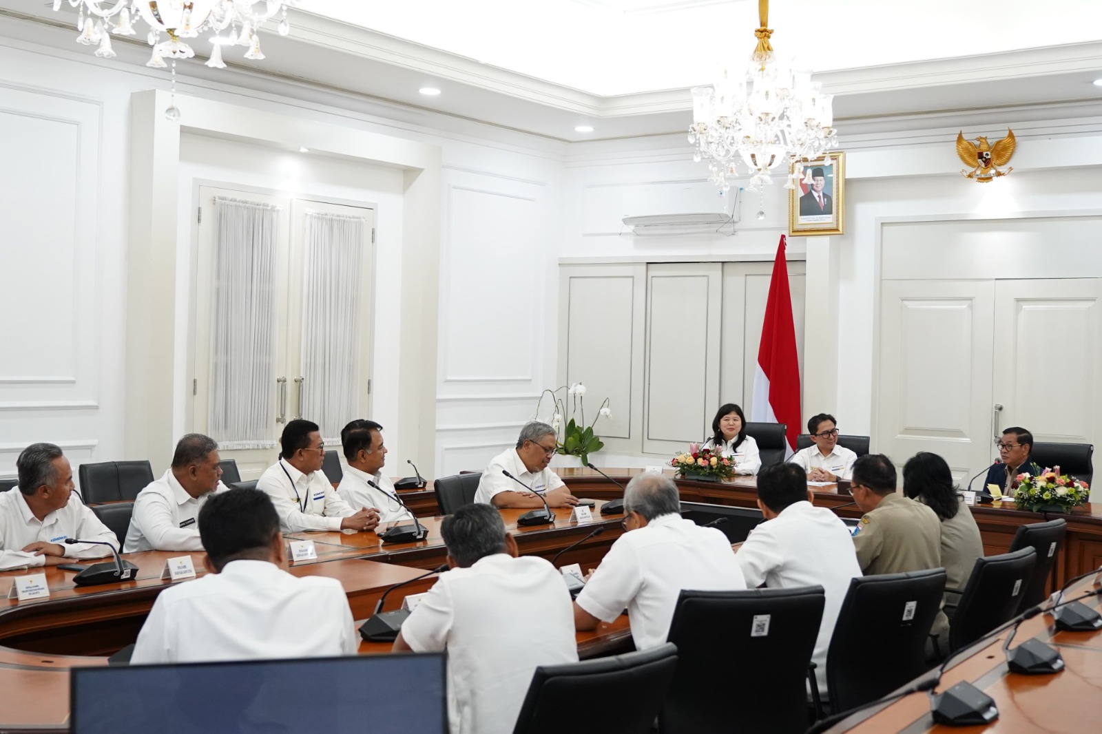 Bersatu untuk Jakarta, Gubernur Pramono Anung Sepakati Kerja Sama Pertukaran Data dengan Kemenkeu Satu se-Jakarta Raya