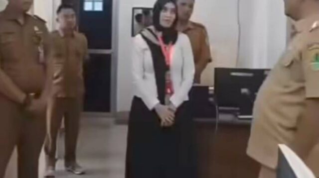 Wakil Bupati Karawang Kunjungi Disnakertrans, Bahas Program Ketenagakerjaan