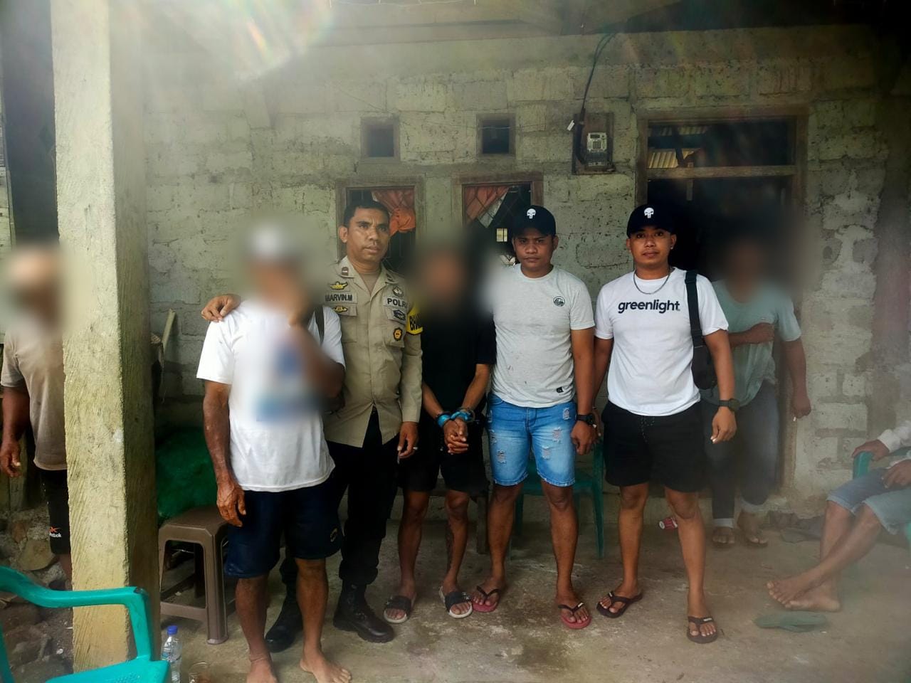 Residivis di Labuan Bajo Kembali Ditangkap Polisi Usai Curi Handphone