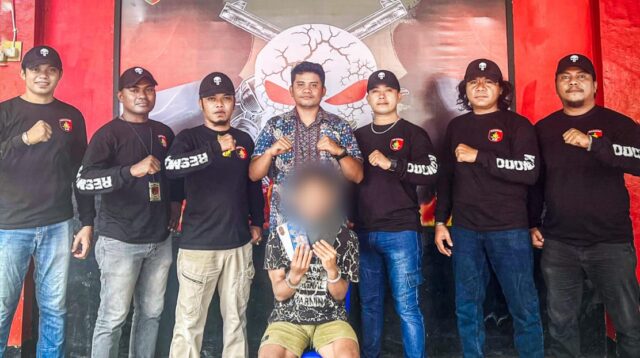 Residivis di Labuan Bajo Kembali Ditangkap Polisi Usai Curi Handphone