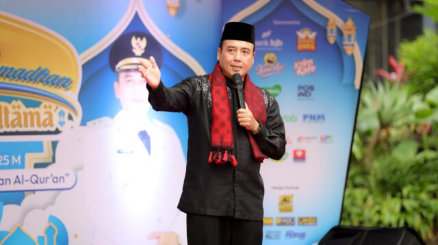 Erwin Pastikan UMKM Center Dibuka di 30 Kecamatan Bandung untuk Dorong Ekonomi Kreatif