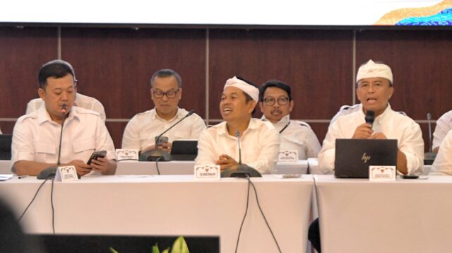 Sempadan Sungai akan Diklaim Negara Menteri ATR/BPN Segera Terbitkan Sertifikat untuk BBWS