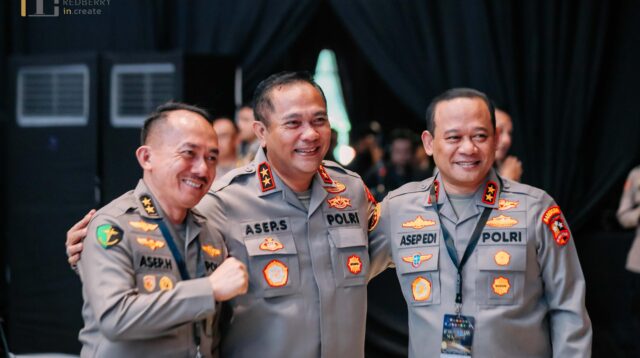 Jelang Arus Mudik Lebaran 2025, Kapolda Kepri Hadir Dalam Rapat Lintas Sektoral Yang Diadakan Kapolri,