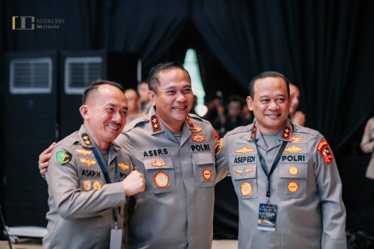 Jelang Arus Mudik Lebaran 2025, Kapolda Kepri Hadir Dalam Rapat Lintas Sektoral Yang Diadakan Kapolri,