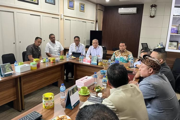 Proyek Strategis Menuju Ketahanan Air dan Pangan TTU