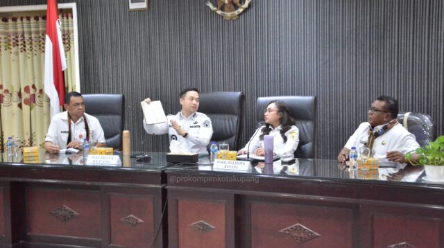 Wujudkan Pendidikan Tanpa Diskriminasi, Wali Kota Kupang Dorong Guru Inklusi Lebih Profesional