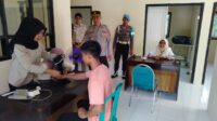 Polres Bima Gelar Pengobatan Gratis di Bulan Ramadhan 1446 H