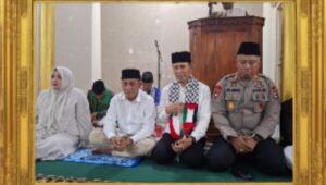 Safari Ramadhan Pemkab Bima Dihadiri Wakil Gubernur NTB