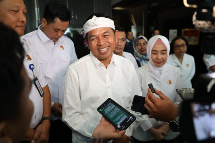 Jabar Ditarget Punya 30 Sekolah RakyatGubernur Dedi Mulyadi Dukung Penuh
