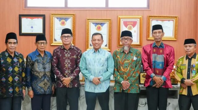 Wali Kota Bima Dorong Baznas Optimal Menghimpun Zakat