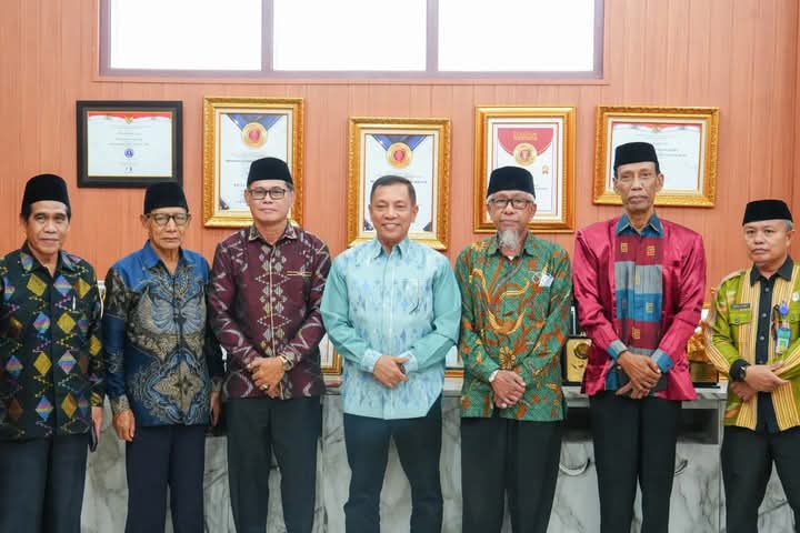 Wali Kota Bima Dorong Baznas Optimal Menghimpun Zakat