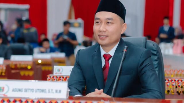 DPRD Gelar Rapat Paripurna Penyampaian Visi Misi Bupati Tanggamus