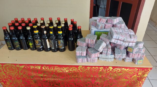 Operasi Pekat Polsek Pedamaran: Menjaga Kondusivitas Ramadan di Tengah Ancaman Gangguan Kamtibmas