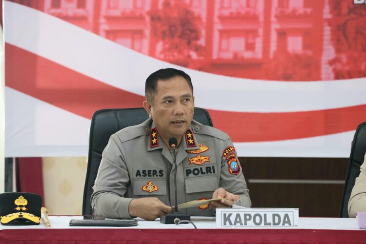 Sikap Tegas Kapolda Kepri Dalam Penerimaan Anggota Polri