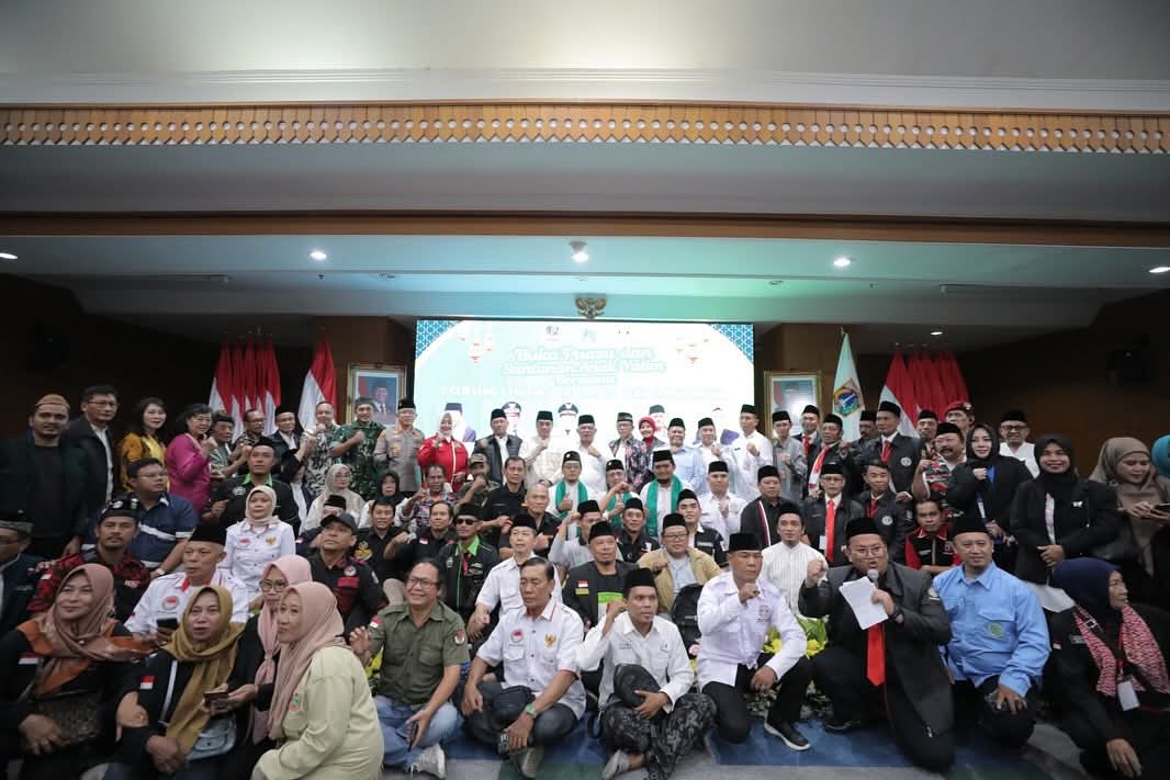 Fahira Idris hadiri Buka Puasa Bersama dan Santunan Yatim Piatu Bersama Forum Lintas Ormas (FLO) Provinsi DKI Jakarta