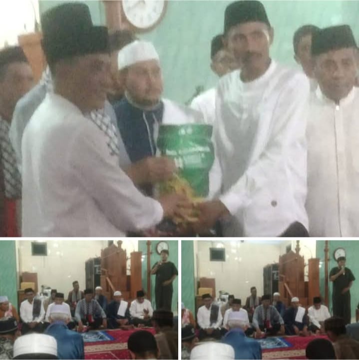 Safari Ramadhan di Langgudu, Bupati Sampaikan Visi Misi Bima Bermartabat