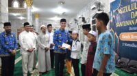 Bupati OKI Hadiri Peringatan Nuzulul Qur'an di Masjid Agung Sholihin Kayuagung