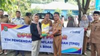 TPID Kota Bima Gelar Operasi Pasar Murah