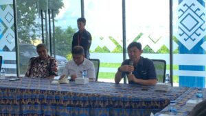 PT Pelindo Regional 3 Tenau Kupang Tingkatkan Layanan Bongkar Muat Non-Petikemas, Tegaskan Komitmen Keamanan dan Kenyamanan Arus Penumpang