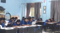 UKK Perdana di SMKN 6 Kupang Berjalan Lancar, Siswa Diuji dengan Standar LSP-P1