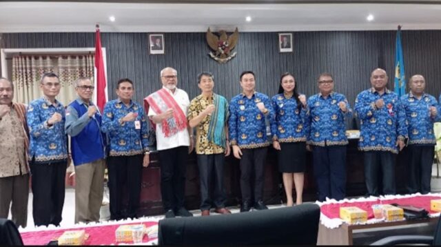 Kupang Jajaki Sister City dengan China, Paul Liyanto: Lebih Cepat, Lebih Baik!