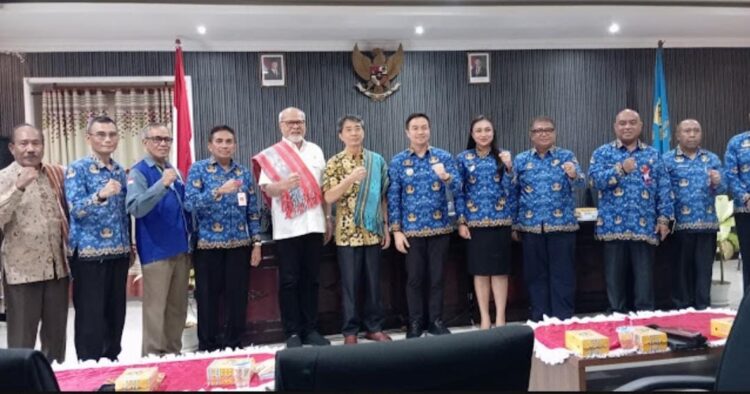 Kupang Jajaki Sister City dengan China, Paul Liyanto: Lebih Cepat, Lebih Baik!