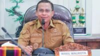 Wawali Kota Bima Pimpin Rapat Bersama Sponsorship Bahas Festival Rimpu Mantika 2025