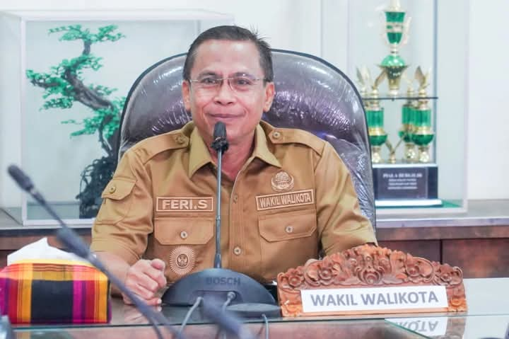 Wawali Kota Bima Pimpin Rapat Bersama Sponsorship Bahas Festival Rimpu Mantika 2025