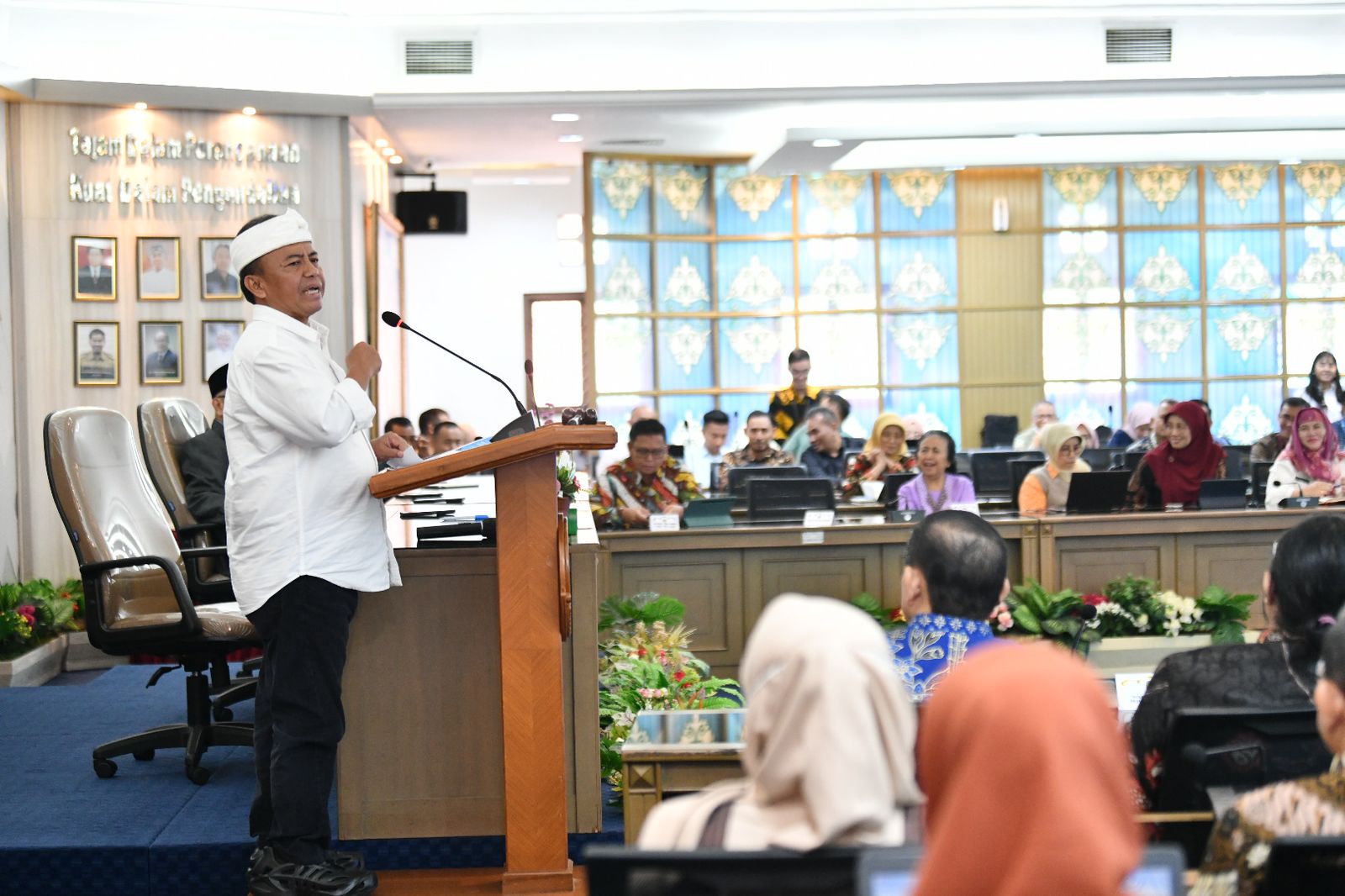 Pemerintah Provinsi Jawa Barat Gelar Forum Konsultasi Publik untuk Penyusunan RPJMD 2025-2029