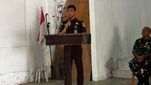 Kejari Pesisir Selatan Sosialisasi Aplikasi Jaksa Garda Desa