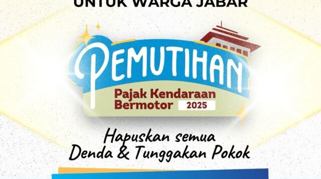 Berlaku untuk Tunggakan Hingga 2024, Perpanjangan Hanya Bayar Pajak Tahun 2025