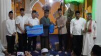 Safari Ramadan Bupati OKI bersama Forkopimda perkuat Komitmen OKI Maju Bersama