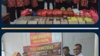 WBP Rutan Bima Menerima Takjil Berbuka Puasa dari DWP Kabupaten Bima